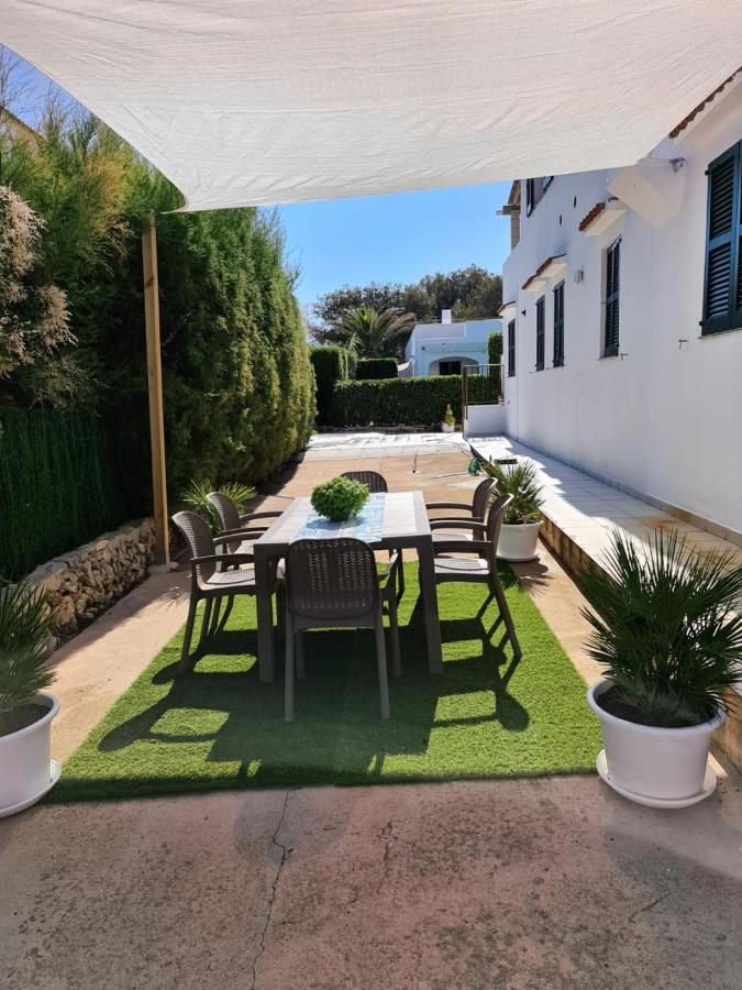 Apartamentos Delfines Cala Blanca  Exterior foto