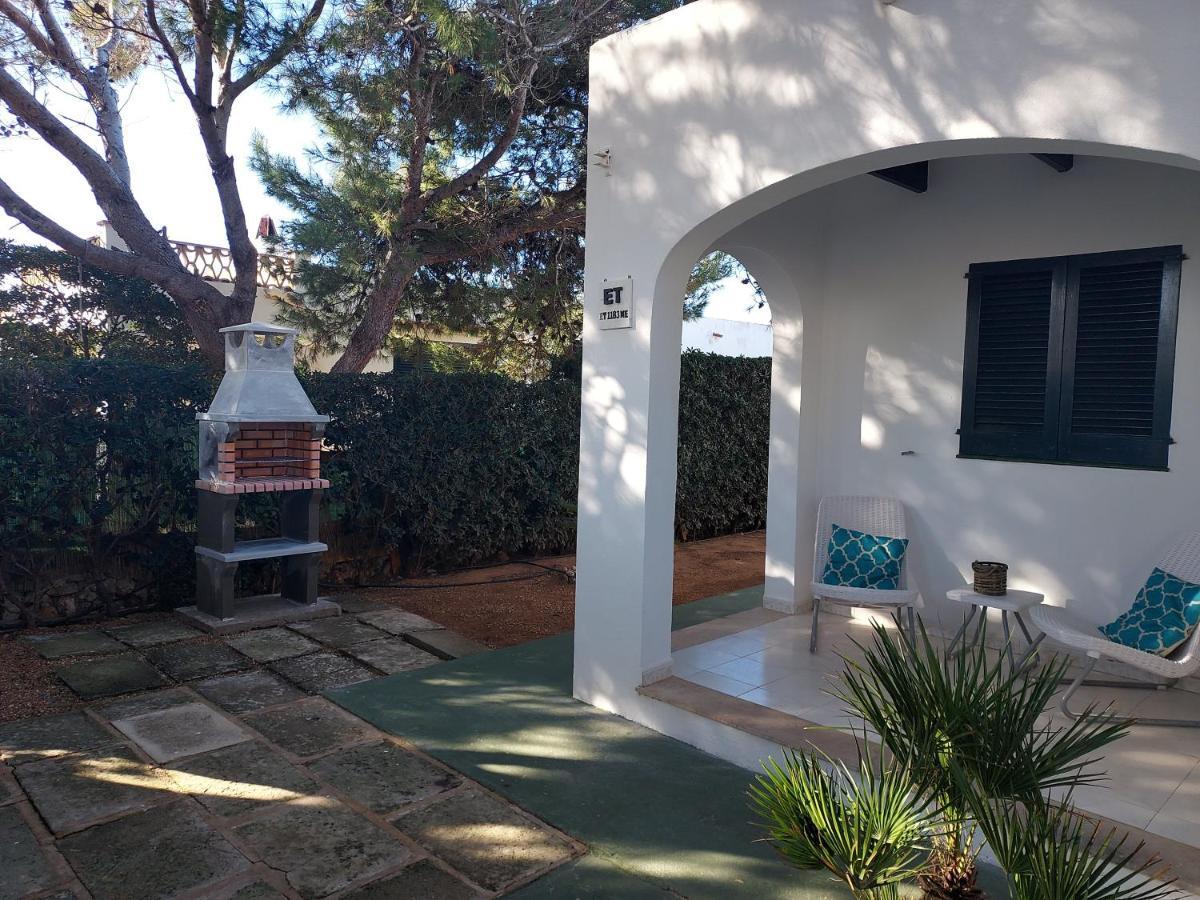 Apartamentos Delfines Cala Blanca  Exterior foto