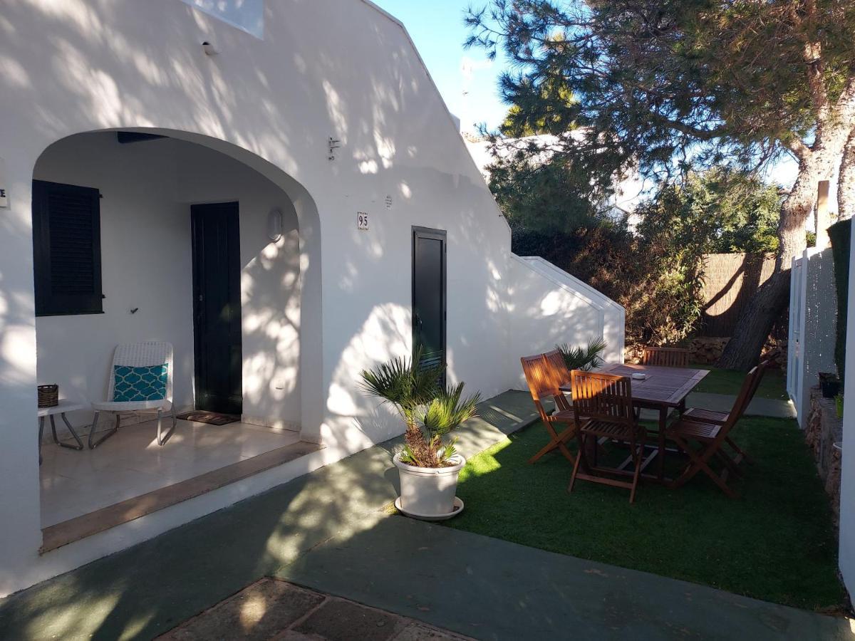 Apartamentos Delfines Cala Blanca  Exterior foto