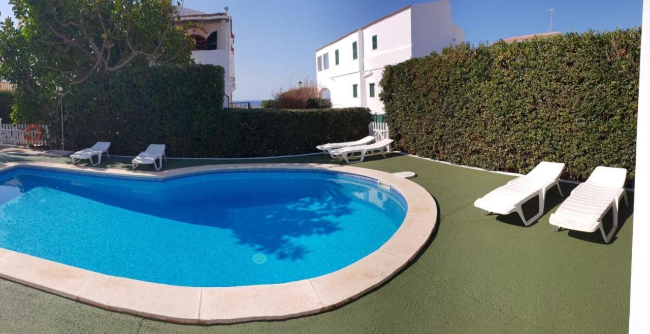 Apartamentos Delfines Cala Blanca  Exterior foto