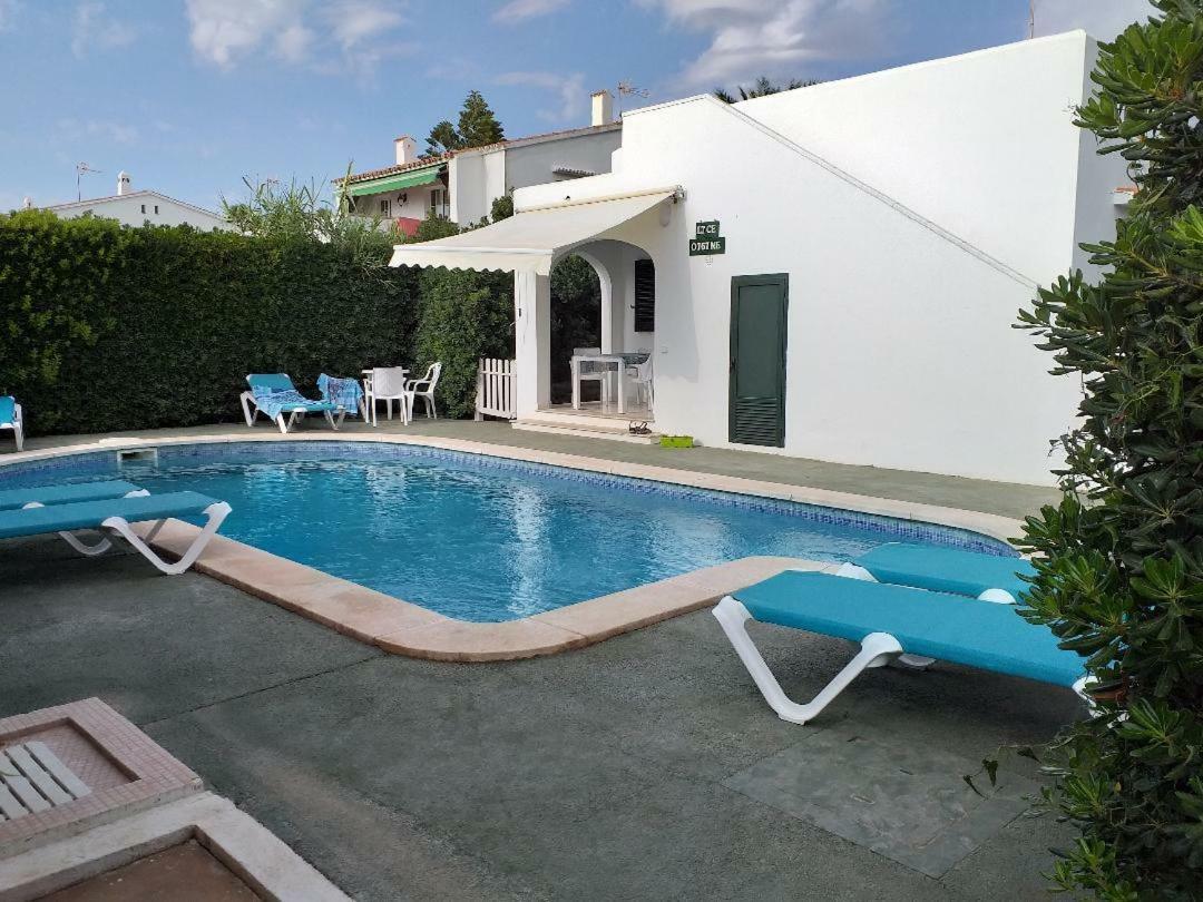 Apartamentos Delfines Cala Blanca  Exterior foto
