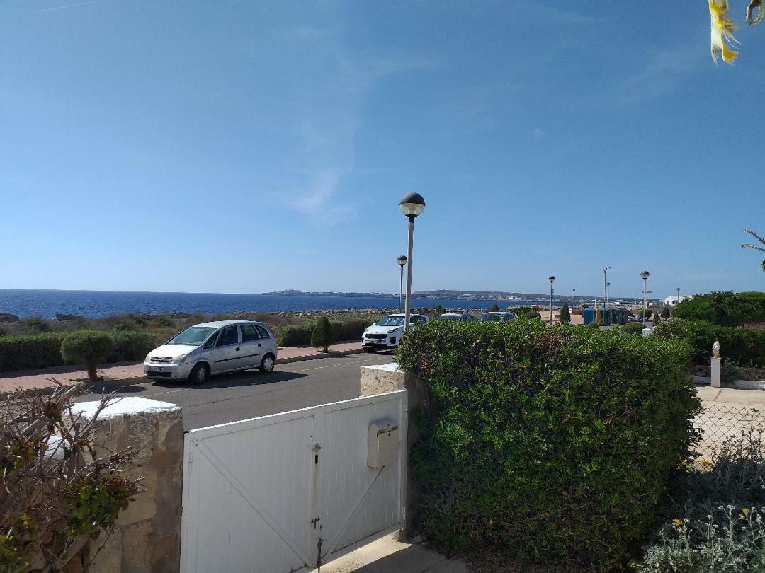 Apartamentos Delfines Cala Blanca  Exterior foto