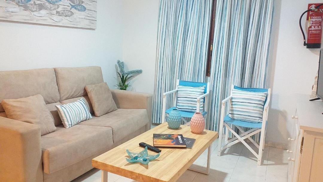 Apartamentos Delfines Cala Blanca  Exterior foto