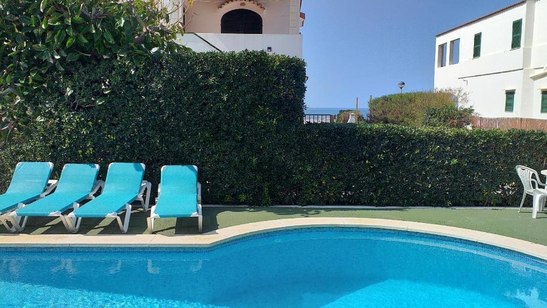Apartamentos Delfines Cala Blanca  Exterior foto
