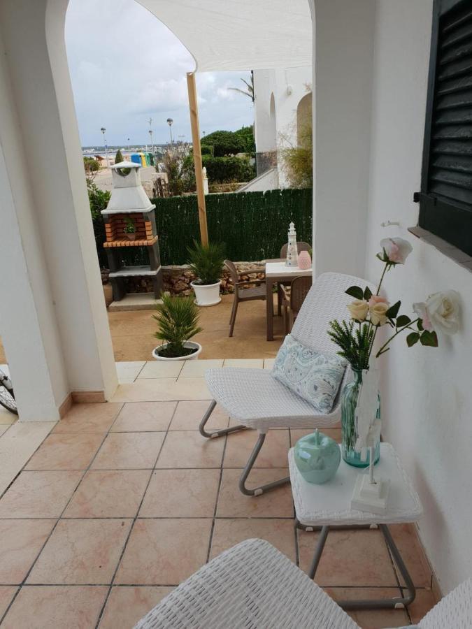 Apartamentos Delfines Cala Blanca  Exterior foto