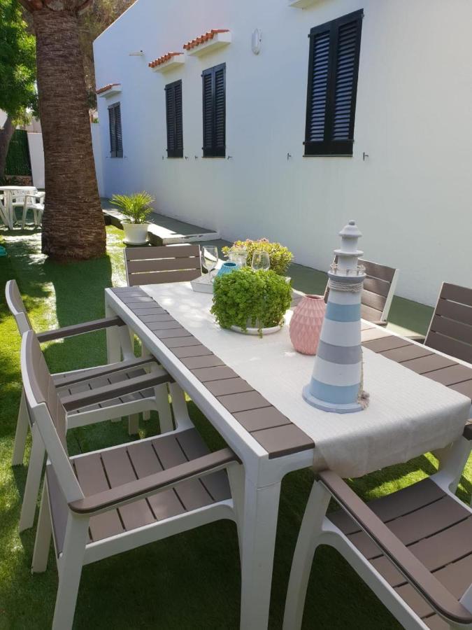 Apartamentos Delfines Cala Blanca  Exterior foto