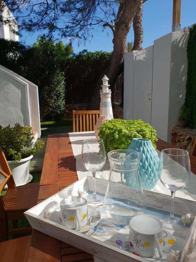 Apartamentos Delfines Cala Blanca  Exterior foto