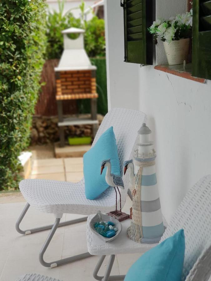 Apartamentos Delfines Cala Blanca  Exterior foto
